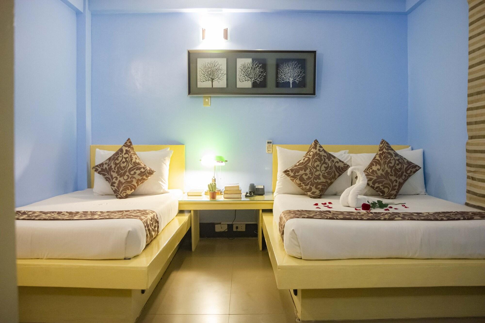 Franchise One Hotel Makati City Kültér fotó