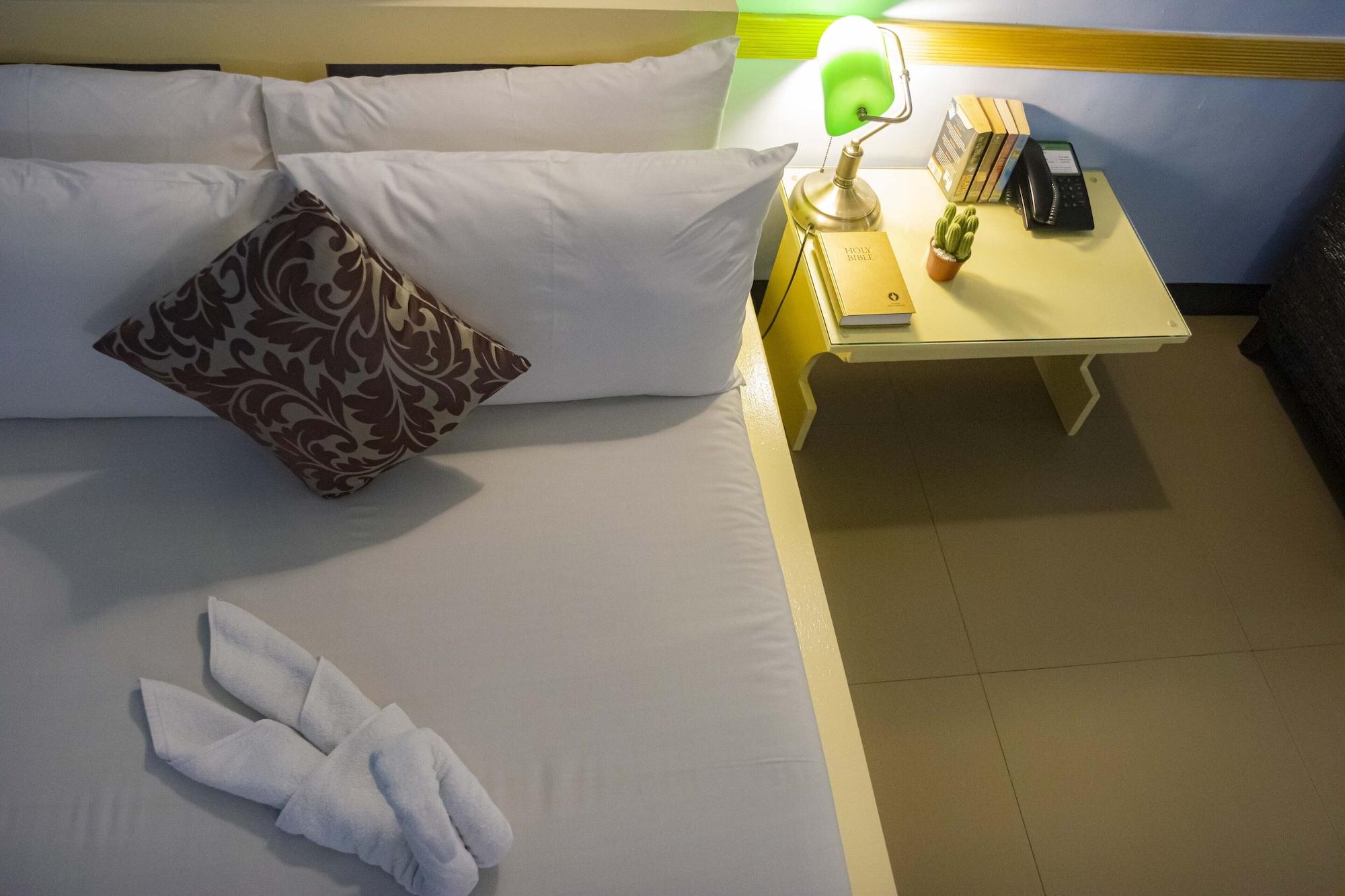 Franchise One Hotel Makati City Kültér fotó