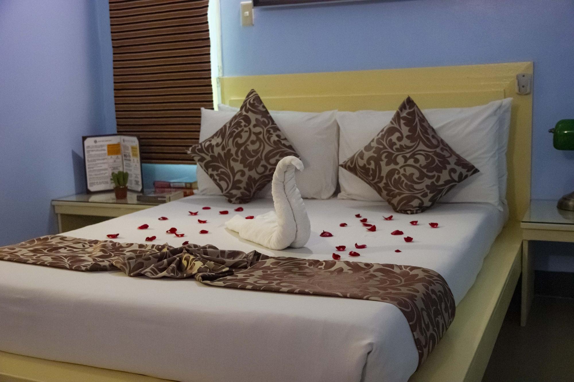 Franchise One Hotel Makati City Kültér fotó