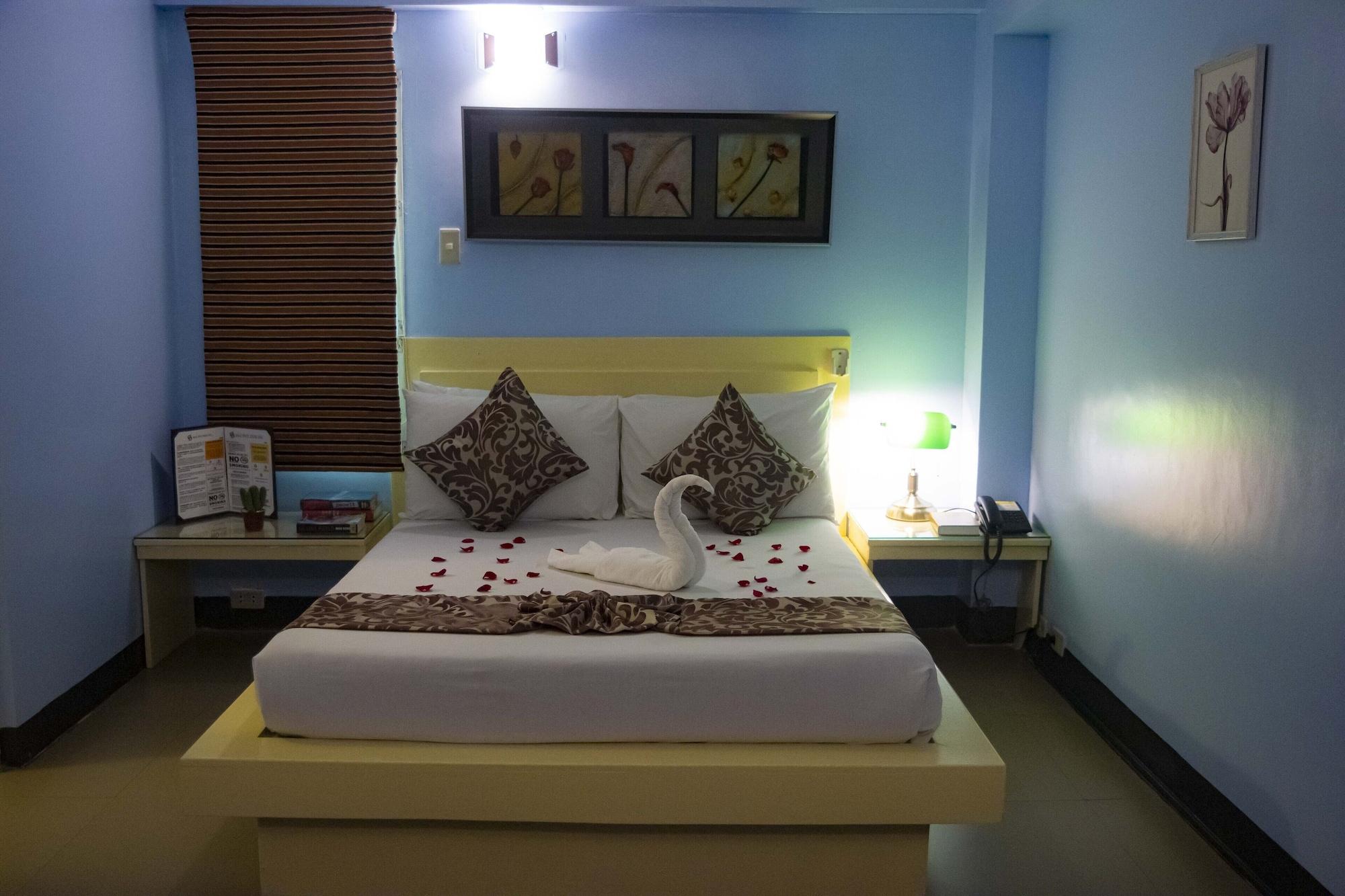 Franchise One Hotel Makati City Kültér fotó