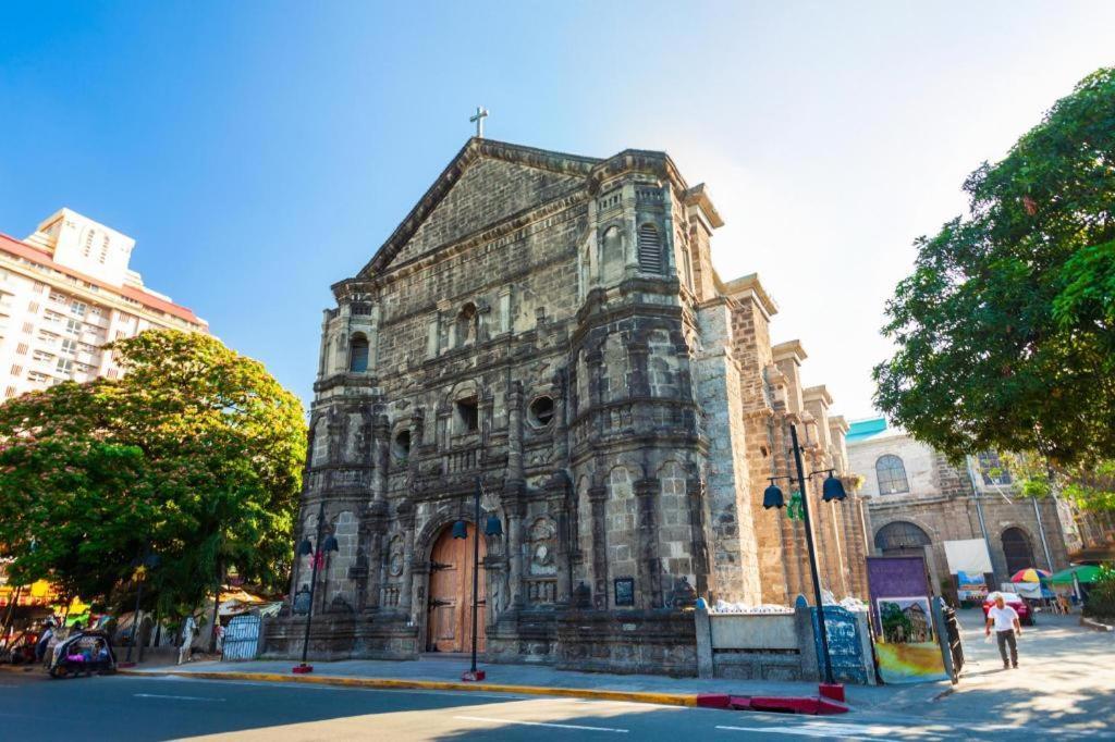 Franchise One Hotel Makati City Kültér fotó