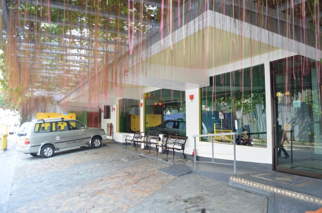 Franchise One Hotel Makati City Kültér fotó
