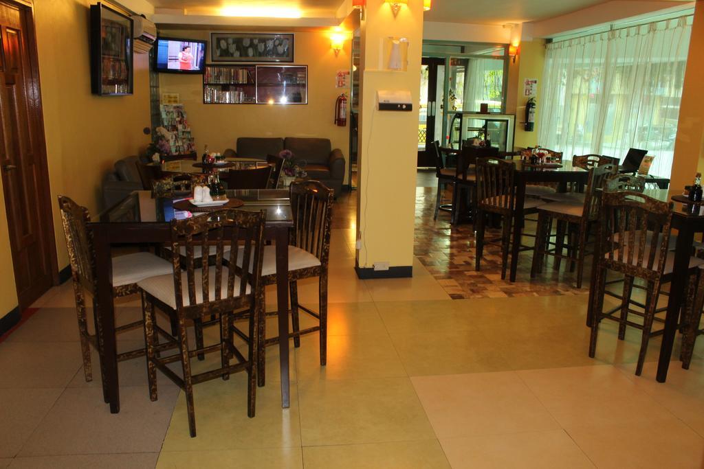 Franchise One Hotel Makati City Kültér fotó