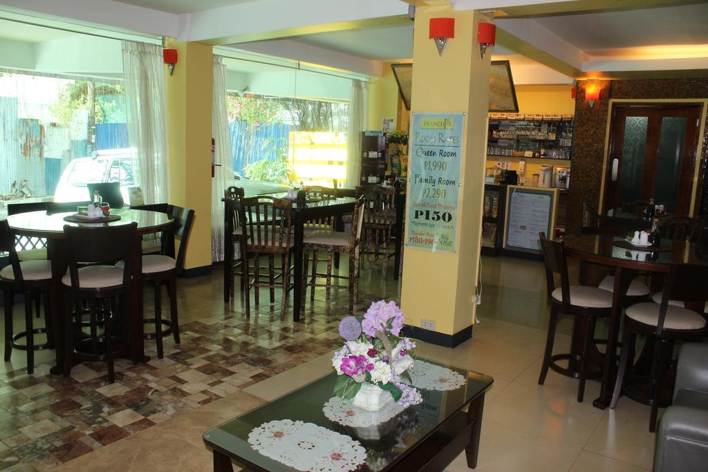 Franchise One Hotel Makati City Kültér fotó