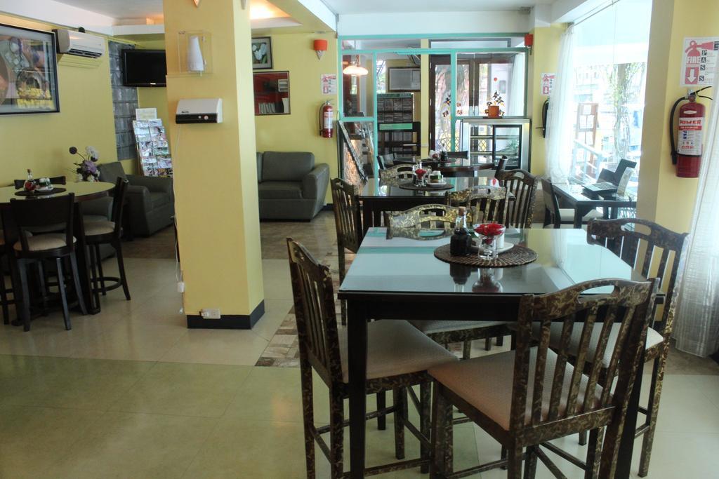 Franchise One Hotel Makati City Kültér fotó