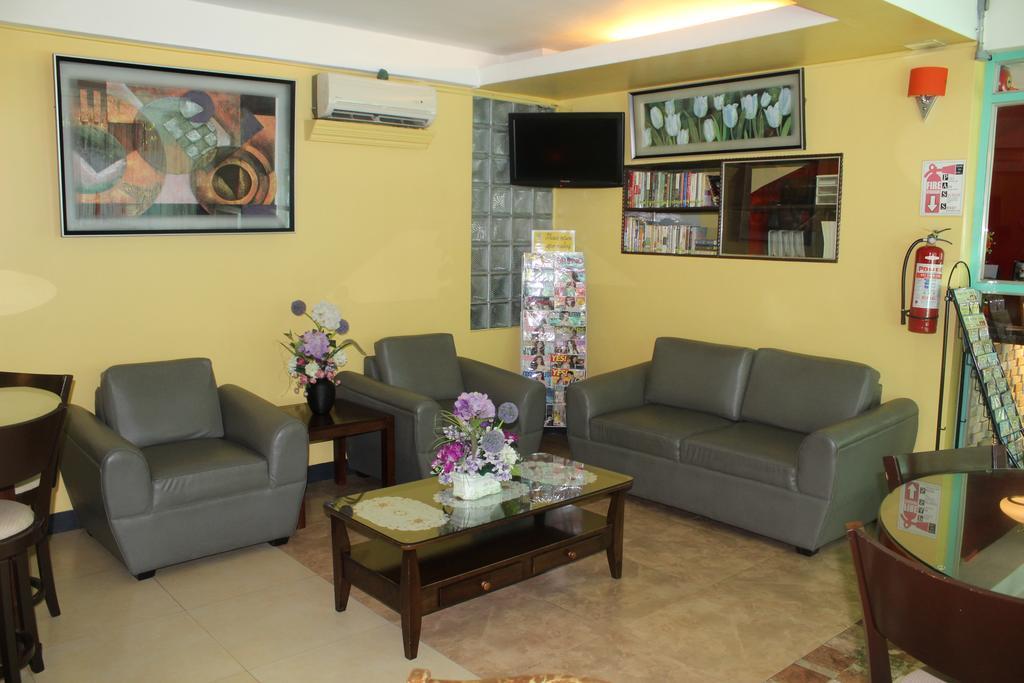 Franchise One Hotel Makati City Kültér fotó