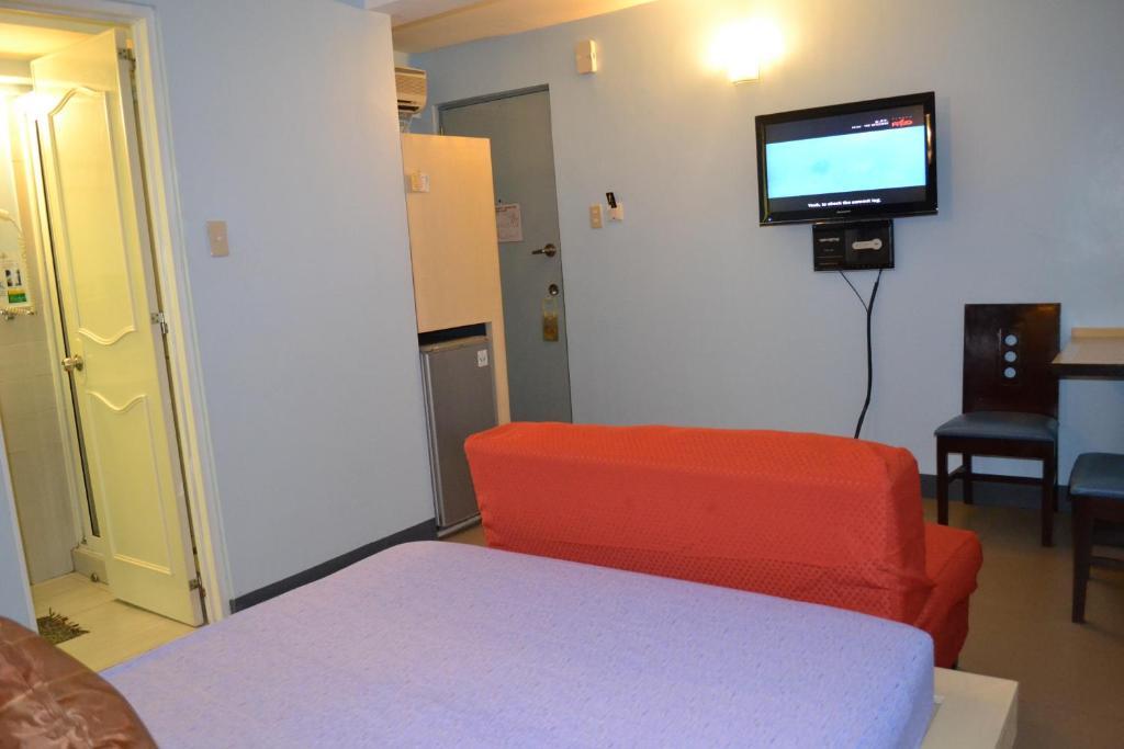 Franchise One Hotel Makati City Szoba fotó