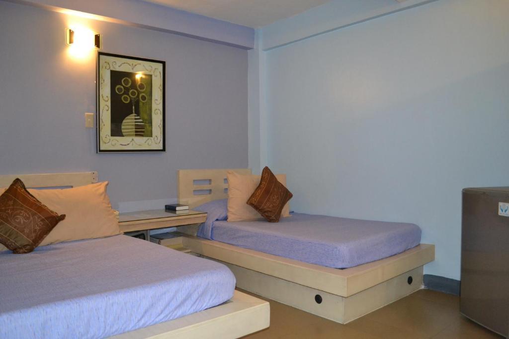 Franchise One Hotel Makati City Szoba fotó